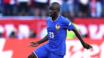 Trực tuyến Pháp - Bỉ (23h): Mbappe đá chính, đối đầu Lukaku