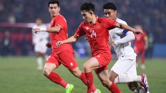 Tiền vệ Hai Long chốt tương lai sau khi tỏa sáng ở AFF Cup 2024