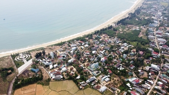 Binh Dinh ស្នើ​ទៅ​នាយក​រដ្ឋមន្ត្រី​អំពី​កំពង់ផែ​ឯកទេស​រោងចក្រ​ដែកថែប Long Son