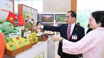 Bộ Công Thương tổ chức Triển lãm sản phẩm nông nghiệp đặc sắc Việt Nam xuất khẩu sang Trung Quốc
