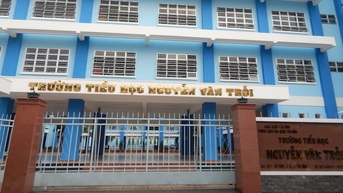 Trường Tiểu học Nguyễn Văn Trỗi thông tin vụ học sinh bị giáo viên đánh gây thương tích