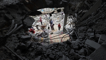 Mỹ nói không thấy "hành vi diệt chủng" ở Gaza