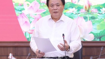Khai trương mô hình quản trị thông minh của Học viện Chính trị quốc gia Hồ Chí Minh