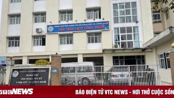 Khởi tố Giám đốc trung tâm thuộc Sở KH&CN Thừa Thiên - Huế và hai thuộc cấp