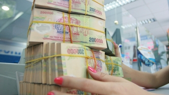 UOB ព្យាករណ៍ថាការងើបឡើងវិញបន្តិចនៃប្រាក់ដុង