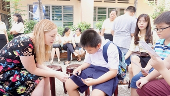 TP.HCM thí điểm dạy học bằng tiếng Anh: Chọn mô hình nào?