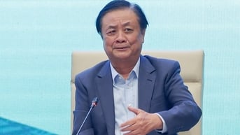 Bộ trưởng Lê Minh Hoan: Lợi ích đằng sau tín chỉ carbon còn lớn hơn rất nhiều