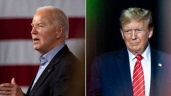 Ông Biden và ông Trump tung đòn ở 'chiến trường' khốc liệt nhất bầu cử Mỹ