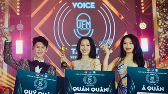 Thành công nhờ đam mê