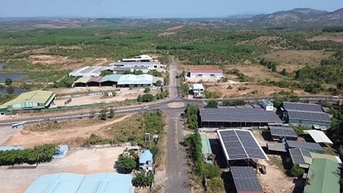 Gia Lai đẩy nhanh dự án xây dựng Khu Kinh tế cửa khẩu