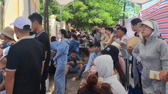 Có hiện tượng nhóm "tay to" thao túng các phiên đấu giá đất ven Hà Nội?