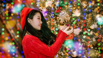 Địa điểm chụp hình không thể bỏ lỡ mùa Giáng sinh