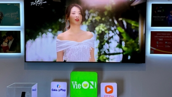 Samsung đang chờ VTVGo để tích hợp lên màn hình và phím tắt điều khiển TV