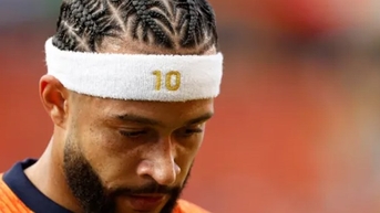 Đội tuyển Hà Lan đang sai khi đặt niềm tin vào Memphis Depay?