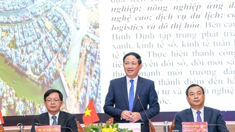 Cần đường bay thẳng để mở cơ hội đầu tư từ Thái Lan vào Bình Định