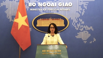 Bộ Ngoại giao hoan nghênh Mỹ đánh giá Việt Nam không thao túng tiền tệ