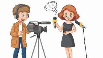 2 cuốn sách hay về nghề báo của tiến sĩ Nguyễn Quang Hòa