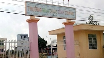 Cô giáo mầm non ở An Giang nhiều lần đánh các trẻ trong lớp