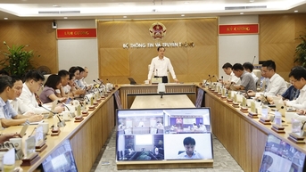 ក្រសួងព័ត៌មាន និងសារគមនាគមន៍ បើកកិច្ចប្រជុំគ្រប់គ្រងរដ្ឋនៅខែកក្កដា ឆ្នាំ២០២៤