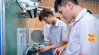 Trường nghề cần 'nói không với chất lượng thấp'