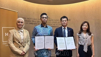 Việt Nam, Malaysia tăng cường hợp tác trong lĩnh vực năng lượng và Halal