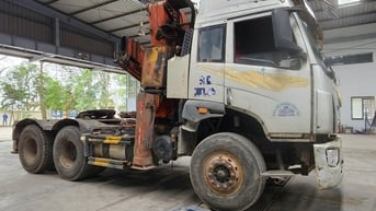Gỡ khó cho ô tô cải tạo có thông tin đăng ký khác đăng kiểm xe
