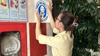 បង្គន់សាធារណៈ 'មានផាសុកភាពដូចផ្ទះ' នៅ Da Nang បើកដំណើរការឡើងវិញ