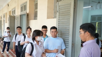 ĐHQG TPHCM công bố thời gian thi đánh giá năng lực 2025