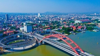Loạt dự án khu đô thị hàng nghìn ha ở Hải Phòng kêu gọi đầu tư nước ngoài