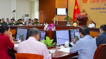Tuyên truyền phổ biến luật và pháp lệnh năm 2023