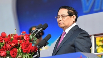 Toàn văn phát biểu của Thủ tướng Chính phủ Phạm Minh Chính tại Lễ khai mạc Triển lãm Quốc phòng quốc tế Việt Nam 2024
