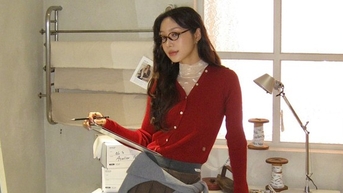 Cách diện áo cardigan mùa thu đẹp xao xuyến