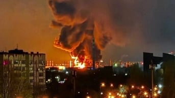 Nga, Ukraine tấn công dữ dội lẫn nhau trước ngày ông Trump nhậm chức