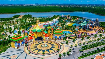 Dragon Ocean Do Son - ទិសដៅ​បួន​រដូវ​កាល​ដែល​មាន​បទពិសោធន៍​ប្លែកៗ​ជា​បន្តបន្ទាប់