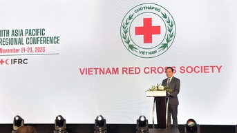 Việt Nam đề xuất giải pháp nâng cao hiệu quả sứ mệnh nhân đạo quốc tế