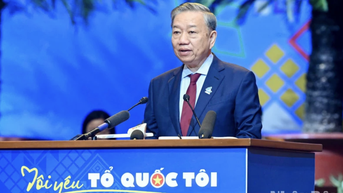 Tổng Bí thư Tô Lâm: Thanh niên cần &quot;nói ít làm nhiều&quot;, &quot;việc đáng làm phải quyết làm bằng được&quot;