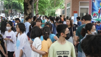 하노이, 10학년 입학시험 성적 공식 발표