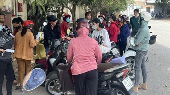 Đòi nợ lương, công nhân té ngửa vì người bán căng tin là giám đốc