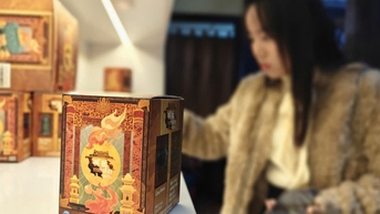 Kết hợp trào lưu ‘túi mù’ và công nghệ khám phá bảo vật triều Nguyễn