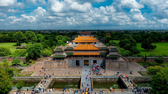 រមណីយដ្ឋាន Hue ស្វាគមន៍ភ្ញៀវទេសចរជាង 113,000 នាក់ក្នុងអំឡុងពេលថ្ងៃឈប់សម្រាកថ្ងៃទី 2 ខែកញ្ញា