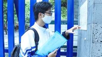 Bộ GDĐT trả lời cử tri về kiến nghị xét tốt nghiệp THPT thay vì tổ chức thi