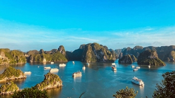 Lần đầu tiên vịnh Hạ Long - quần đảo Cát Bà được công nhận Di sản Thế giới