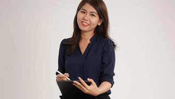 Cô gái trẻ truyền cảm hứng cho nữ giới