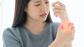 Dấu hiệu cảnh báo viêm gân