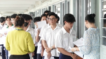 Điểm chuẩn Trường ĐH Sư phạm kỹ thuật TP.HCM cao nhất 27,5