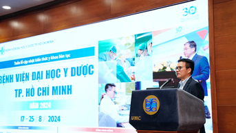 Hơn 250 bài báo cáo tại Tuần lễ cập nhật kiến thức y khoa liên tục