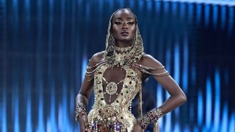 Hoa hậu Pháp đầu trọc và cú lội ngược dòng ngoạn mục ở Miss Grand International