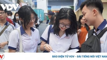 Bộ GD-ĐT đề nghị các Sở GD-ĐT sớm công bố môn thi thứ 3 vào lớp 10 THPT