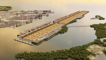 Sớm xây dựng siêu cảng Cần Giờ