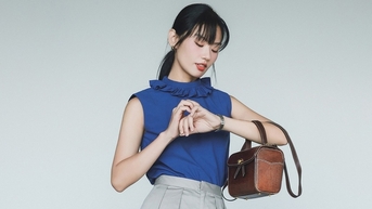 Sơ mi và quần âu, cặp đôi diện mãi không chán của cô nàng công sở
